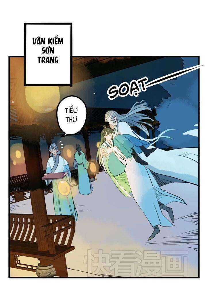 Quân Dữ Vọng Tâm - Chapter 13 - Trang 8