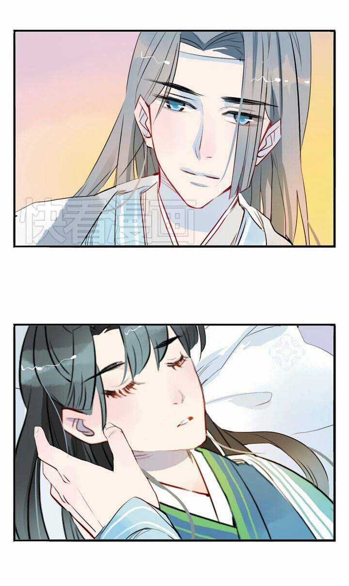 Quân Dữ Vọng Tâm - Chapter 13 - Trang 10