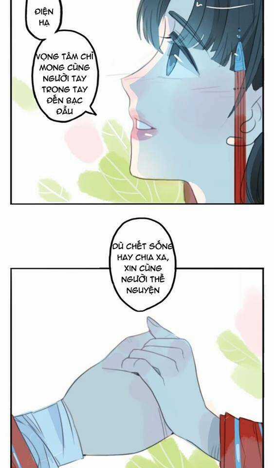 Quân Dữ Vọng Tâm - Chapter 2 - Trang 17