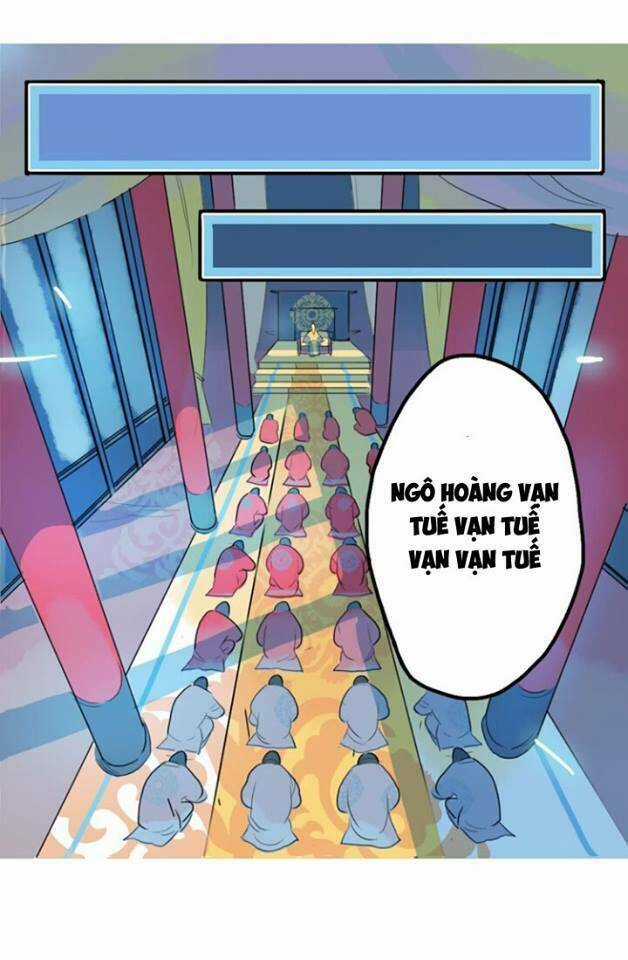 Quân Dữ Vọng Tâm - Chapter 2 - Trang 22