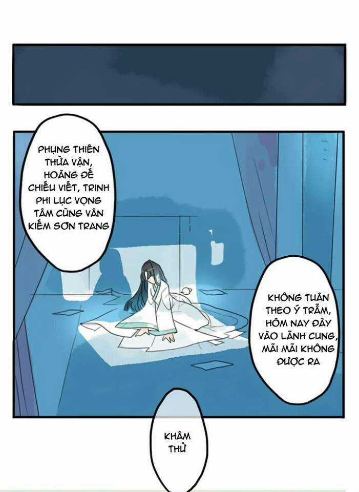 Quân Dữ Vọng Tâm - Chapter 2 - Trang 29