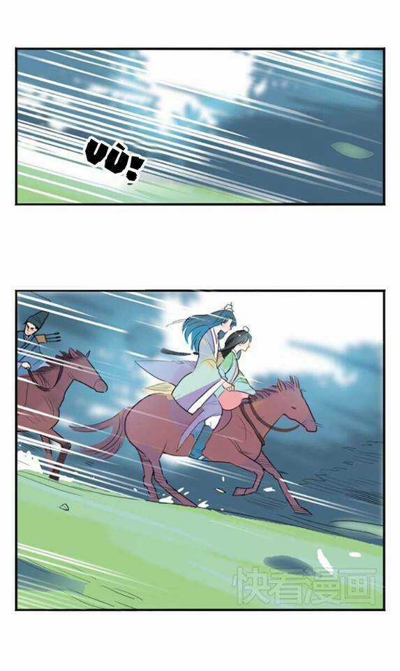 Quân Dữ Vọng Tâm - Chapter 2 - Trang 4