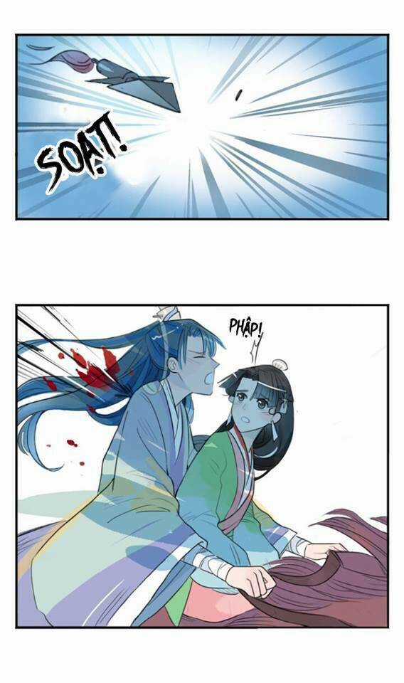 Quân Dữ Vọng Tâm - Chapter 2 - Trang 5