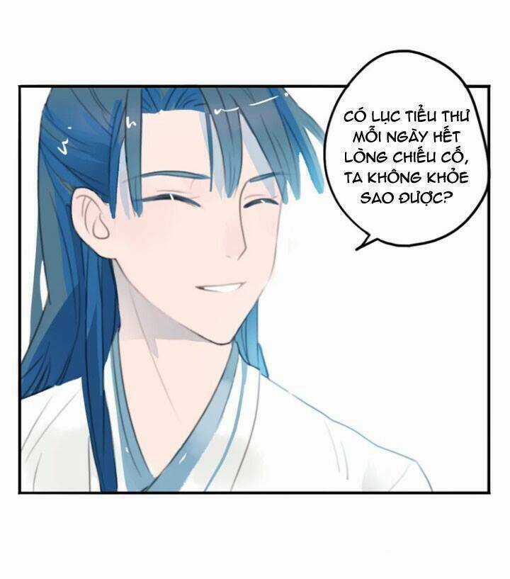 Quân Dữ Vọng Tâm - Chapter 2 - Trang 8