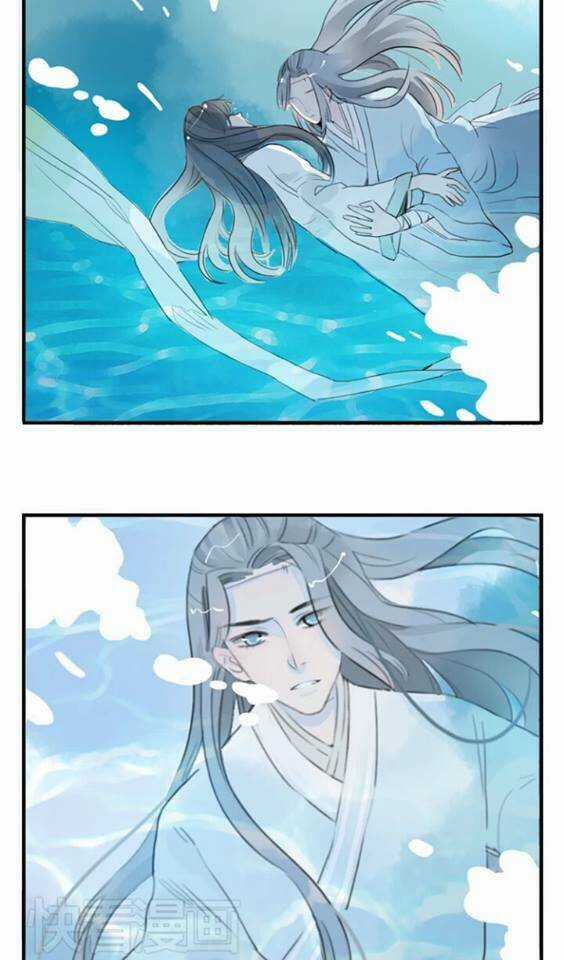 Quân Dữ Vọng Tâm - Chapter 3 - Trang 29