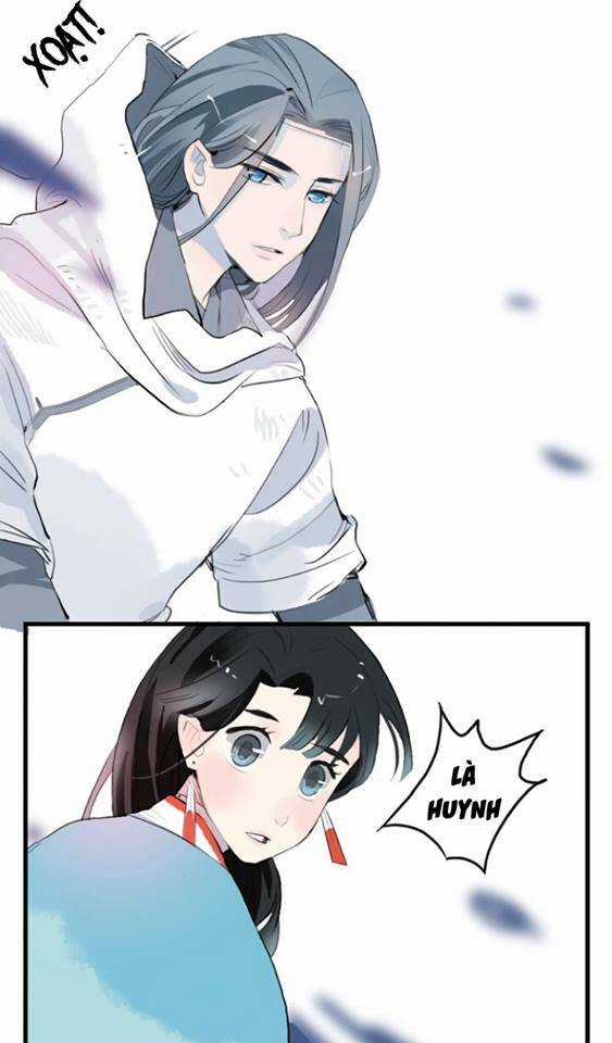 Quân Dữ Vọng Tâm - Chapter 4 - Trang 17