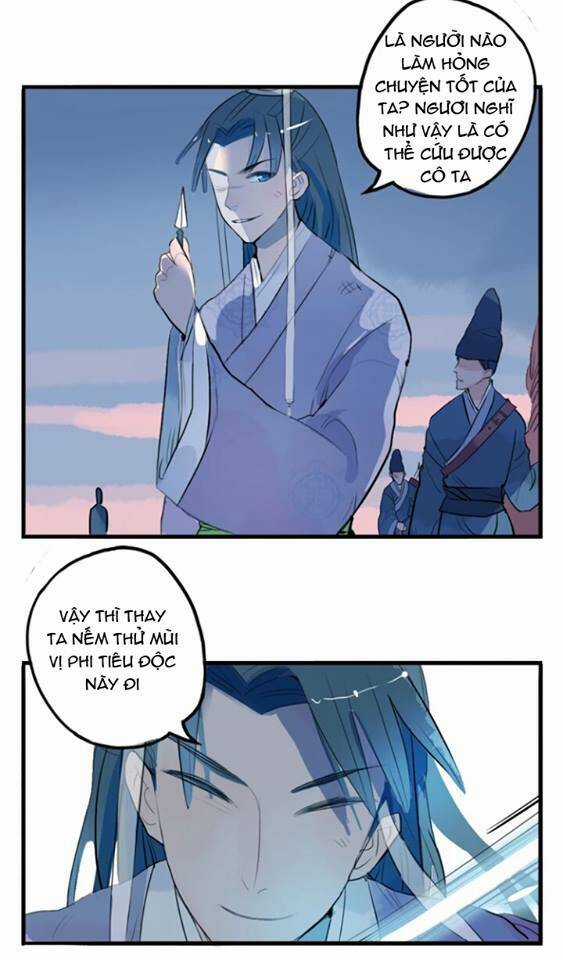 Quân Dữ Vọng Tâm - Chapter 4 - Trang 18