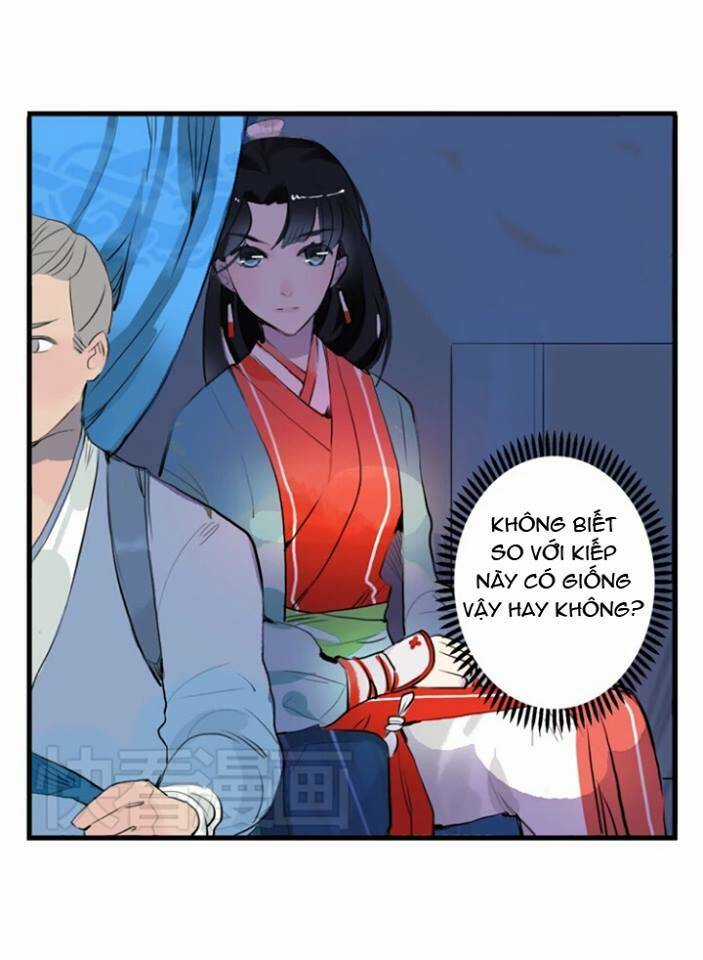 Quân Dữ Vọng Tâm - Chapter 4 - Trang 3