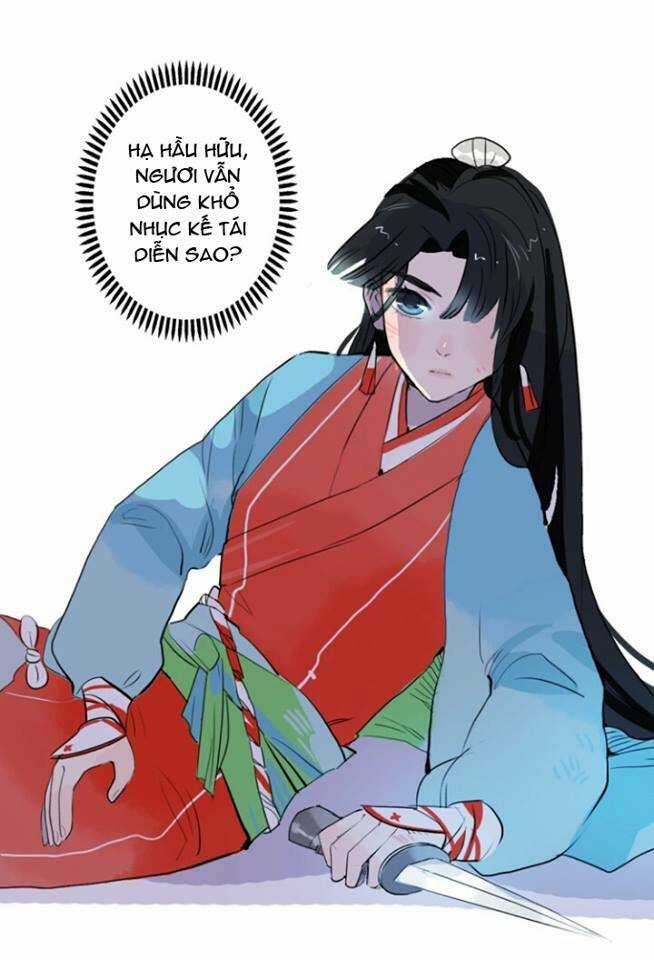 Quân Dữ Vọng Tâm - Chapter 4 - Trang 8