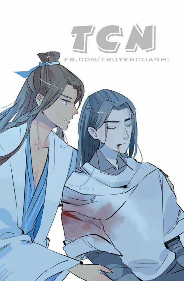 Quân Dữ Vọng Tâm - Chapter 5 - Trang 15