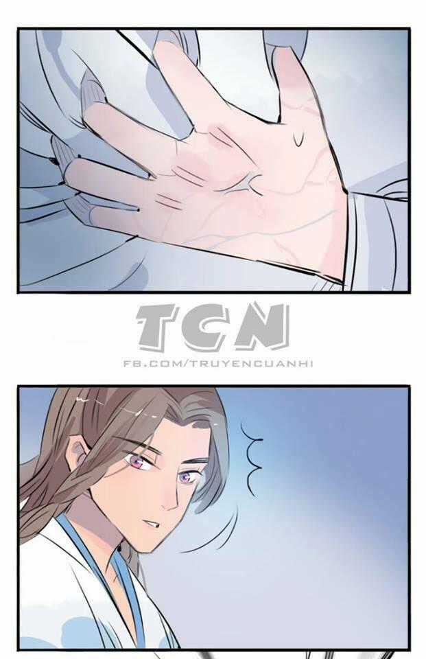 Quân Dữ Vọng Tâm - Chapter 5 - Trang 29