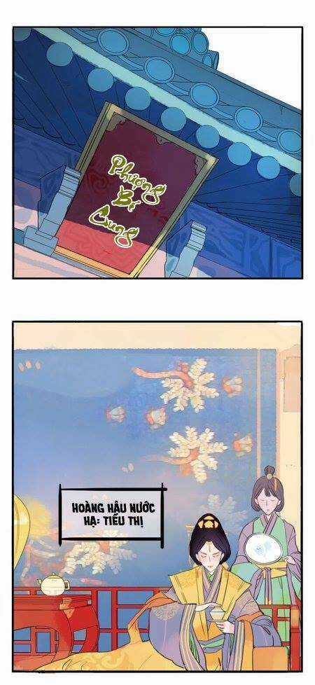 Quân Dữ Vọng Tâm - Chapter 7 - Trang 3