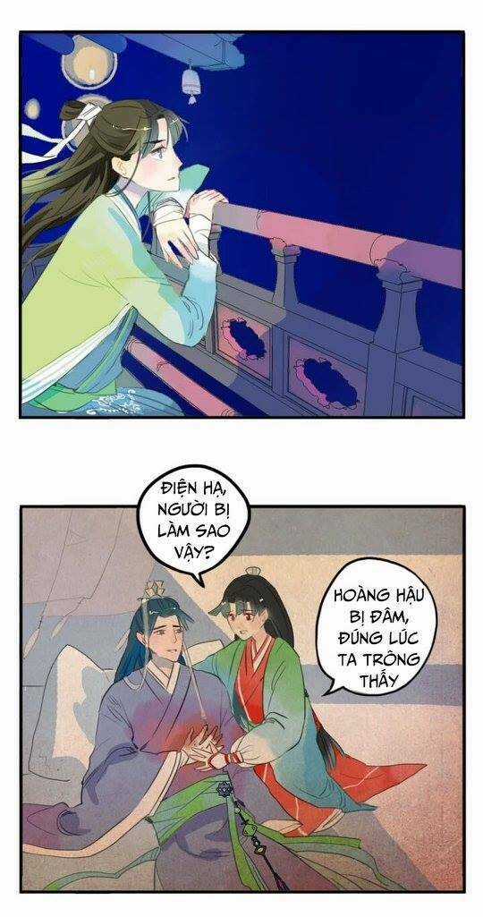 Quân Dữ Vọng Tâm - Chapter 7 - Trang 28