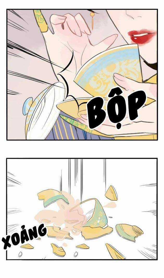 Quân Dữ Vọng Tâm - Chapter 7 - Trang 5