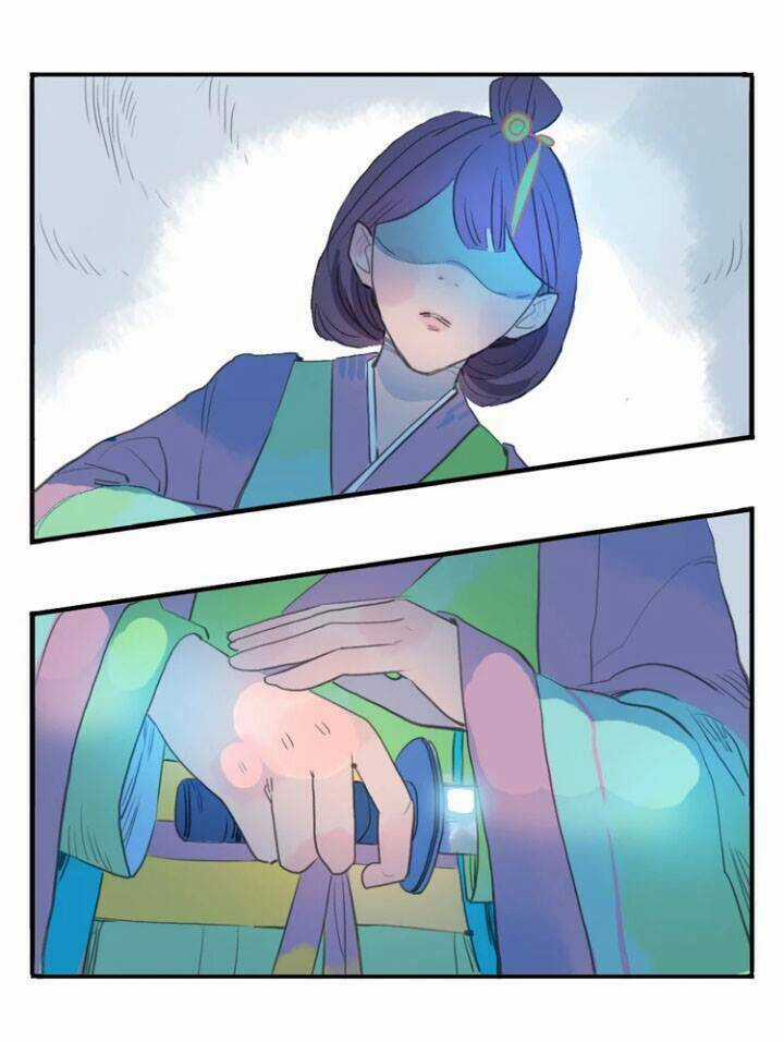 Quân Dữ Vọng Tâm - Chapter 7 - Trang 9