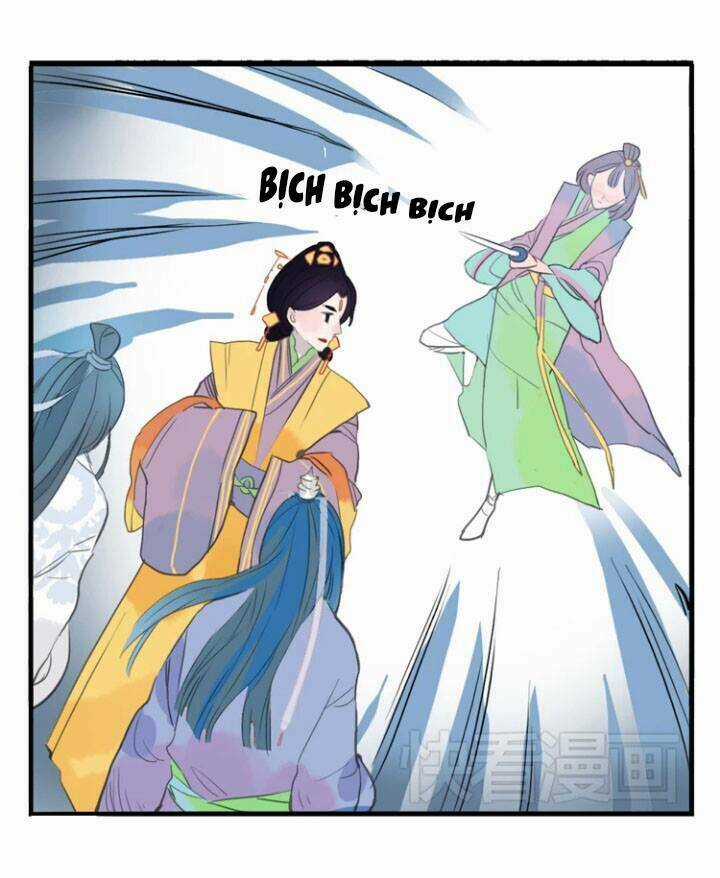 Quân Dữ Vọng Tâm - Chapter 7 - Trang 10