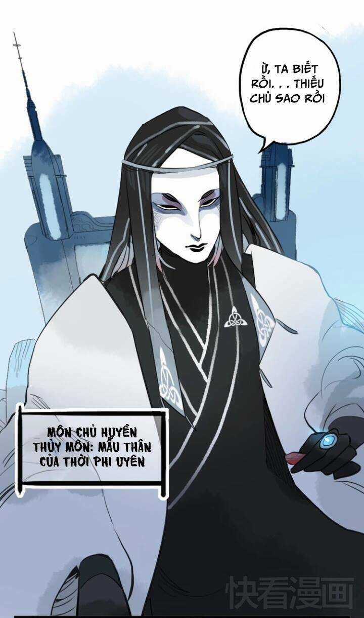 Quân Dữ Vọng Tâm - Chapter 8 - Trang 25