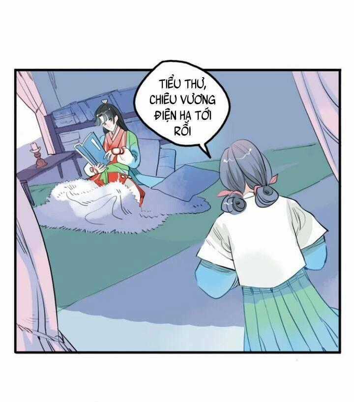 Quân Dữ Vọng Tâm - Chapter 8 - Trang 30