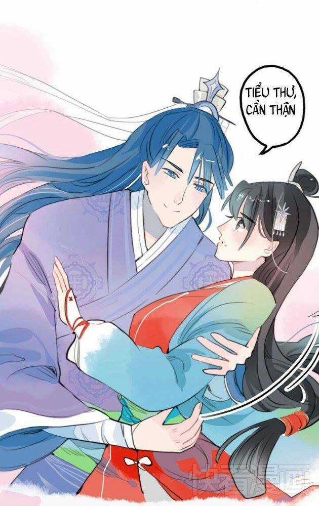 Quân Dữ Vọng Tâm - Chapter 9 - Trang 11