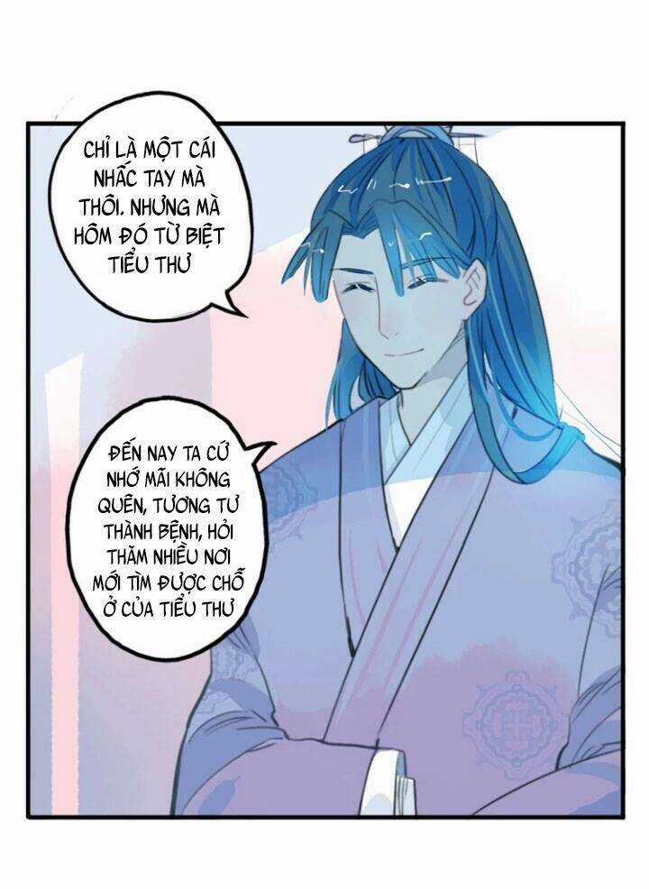 Quân Dữ Vọng Tâm - Chapter 9 - Trang 15