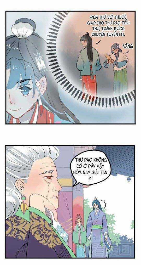 Quân Dữ Vọng Tâm - Chapter 9 - Trang 24