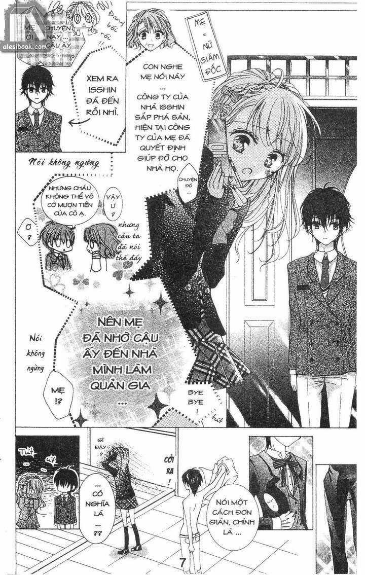 Quản Gia Ác Ma - Chapter 1.1 - Trang 6