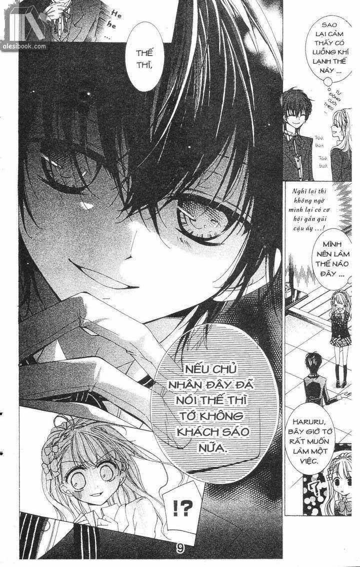 Quản Gia Ác Ma - Chapter 1.1 - Trang 8