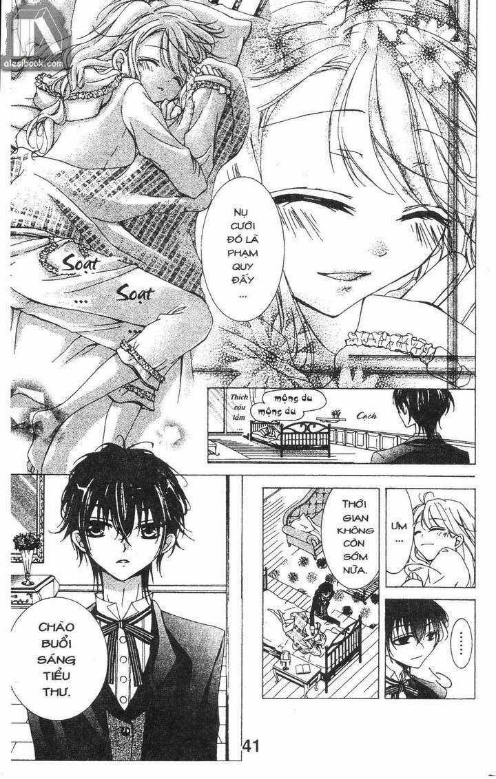 Quản Gia Ác Ma - Chapter 1.2 - Trang 15