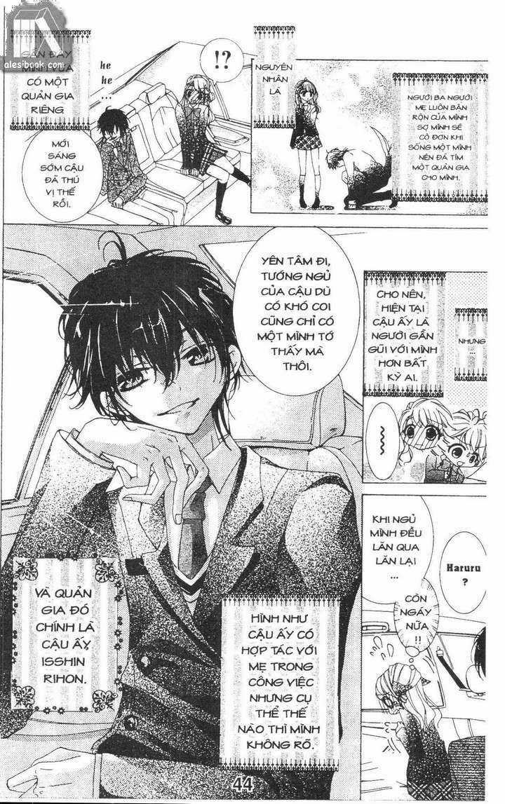 Quản Gia Ác Ma - Chapter 1.2 - Trang 18