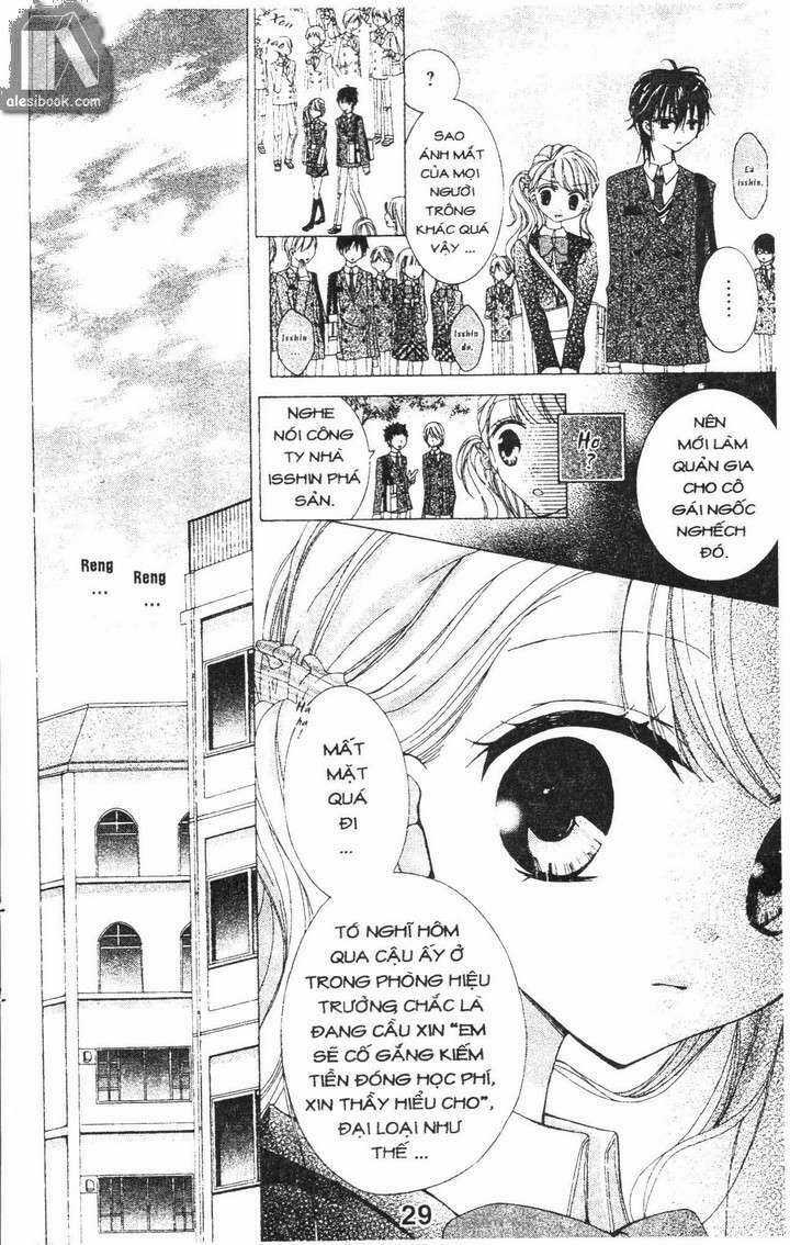 Quản Gia Ác Ma - Chapter 1.2 - Trang 3