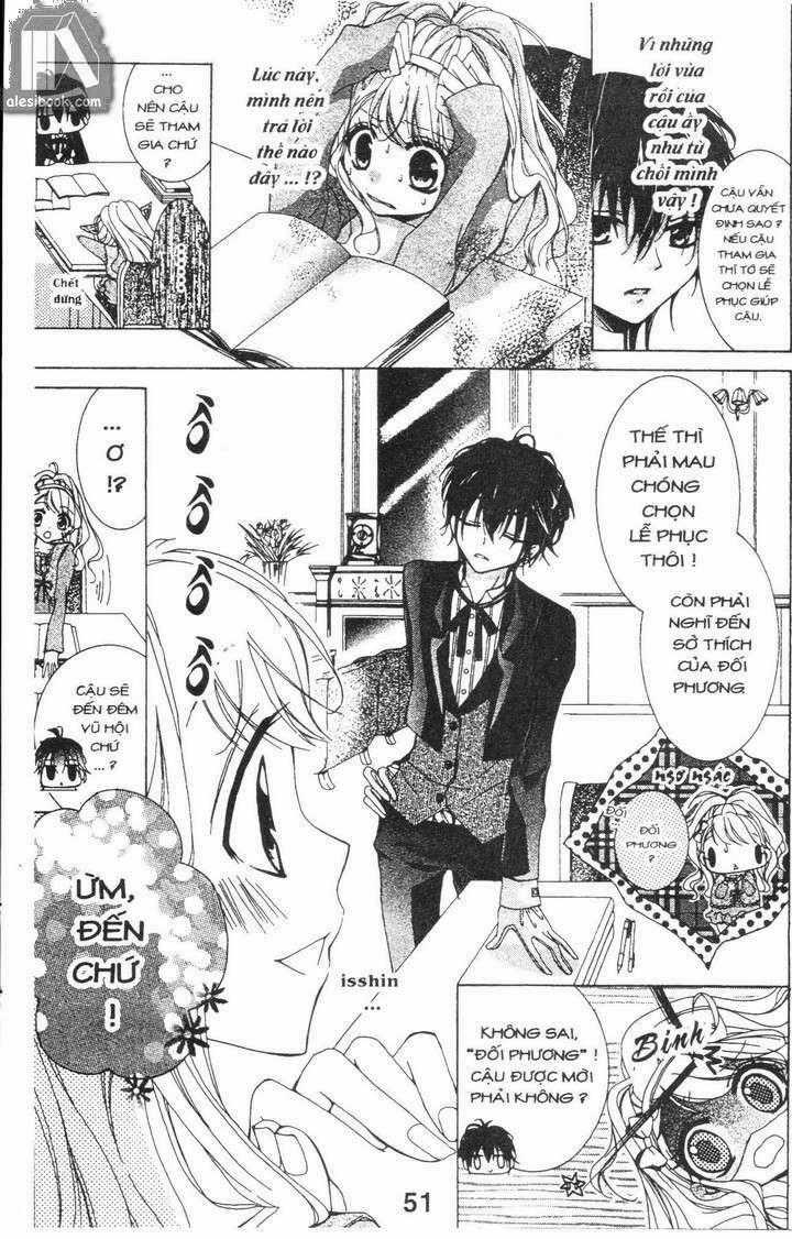 Quản Gia Ác Ma - Chapter 1.2 - Trang 25