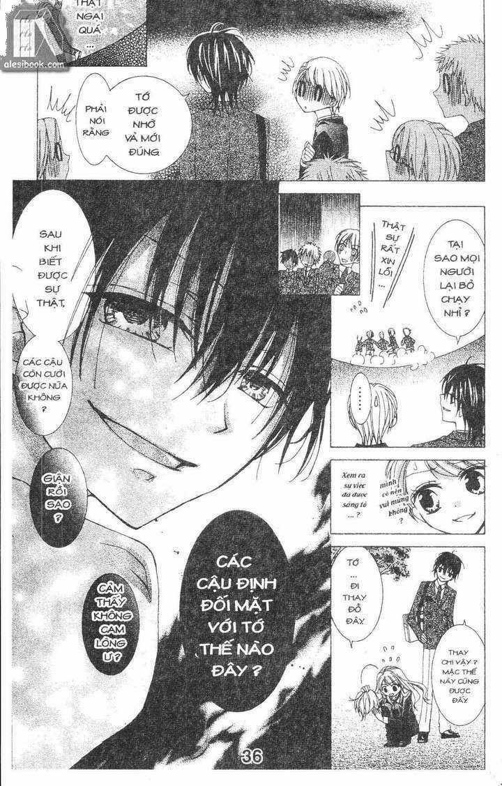 Quản Gia Ác Ma - Chapter 1.2 - Trang 10