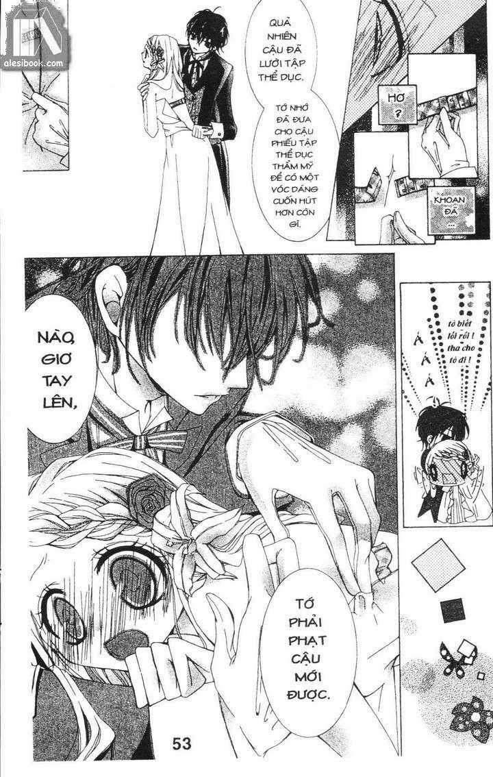 Quản Gia Ác Ma - Chapter 1.3 - Trang 2