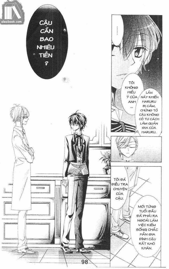 Quản Gia Ác Ma - Chapter 1.4 - Trang 22