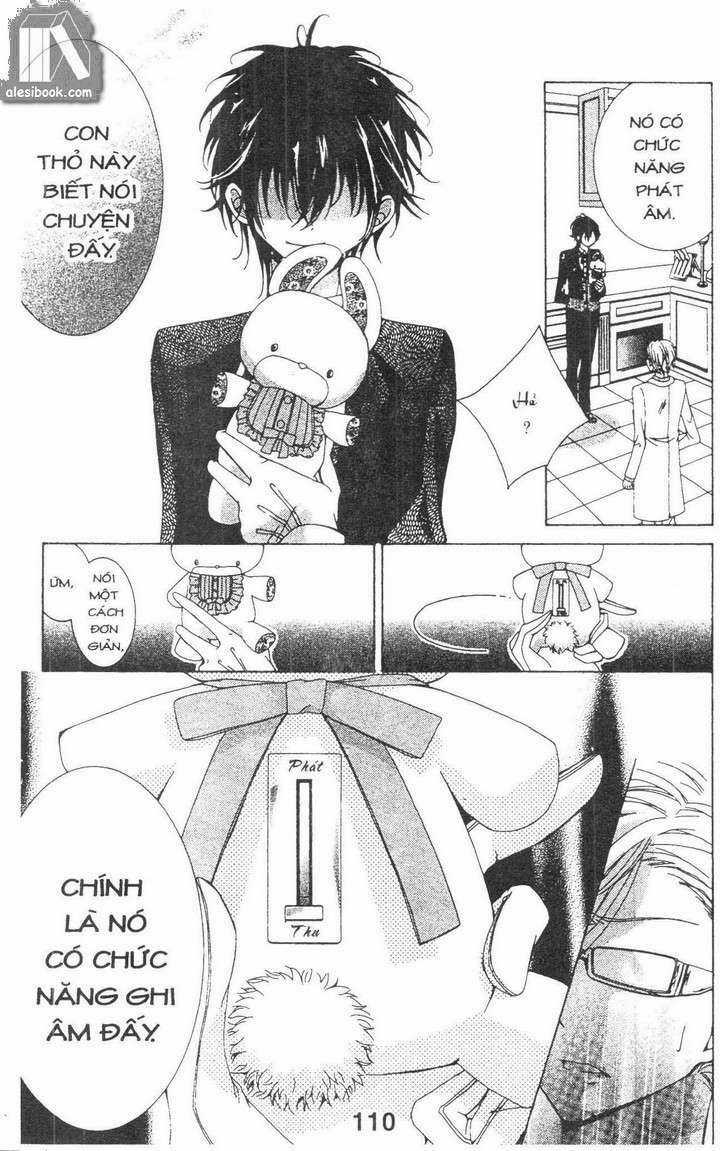 Quản Gia Ác Ma - Chapter 1.5 - Trang 9