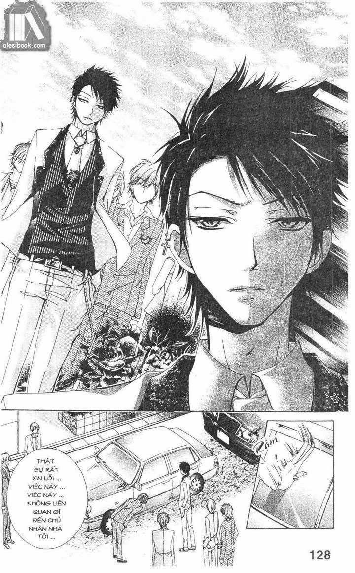 Quản Gia Ác Ma - Chapter 1.6 - Trang 2