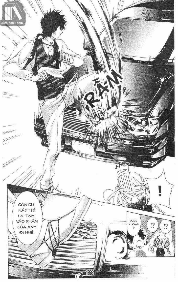 Quản Gia Ác Ma - Chapter 1.6 - Trang 5