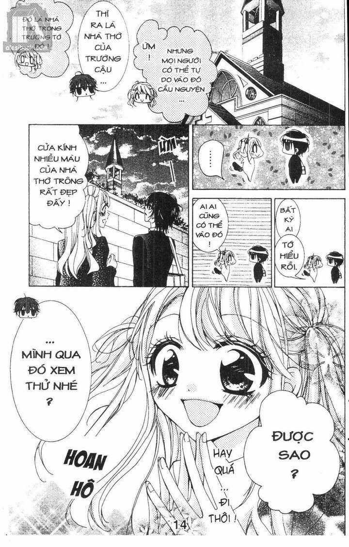 Quản Gia Ác Ma - Chapter 2.1 - Trang 13