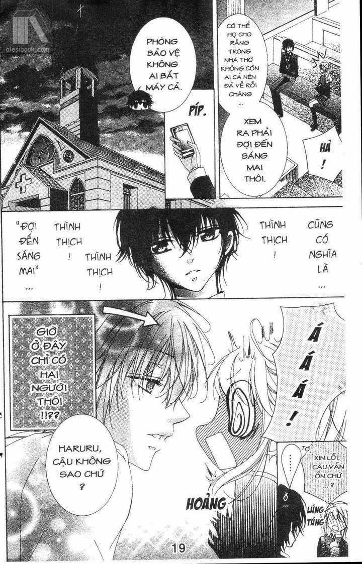 Quản Gia Ác Ma - Chapter 2.1 - Trang 18