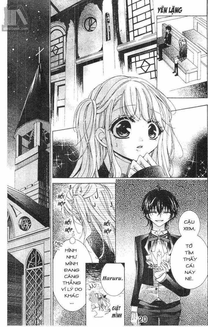 Quản Gia Ác Ma - Chapter 2.1 - Trang 19