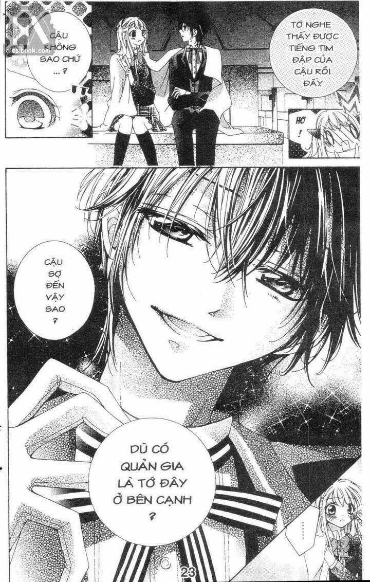Quản Gia Ác Ma - Chapter 2.1 - Trang 22