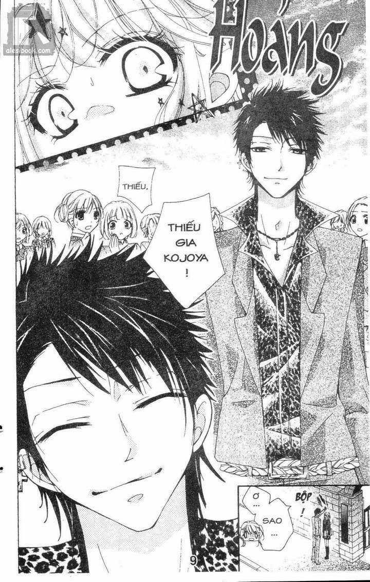 Quản Gia Ác Ma - Chapter 2.1 - Trang 8