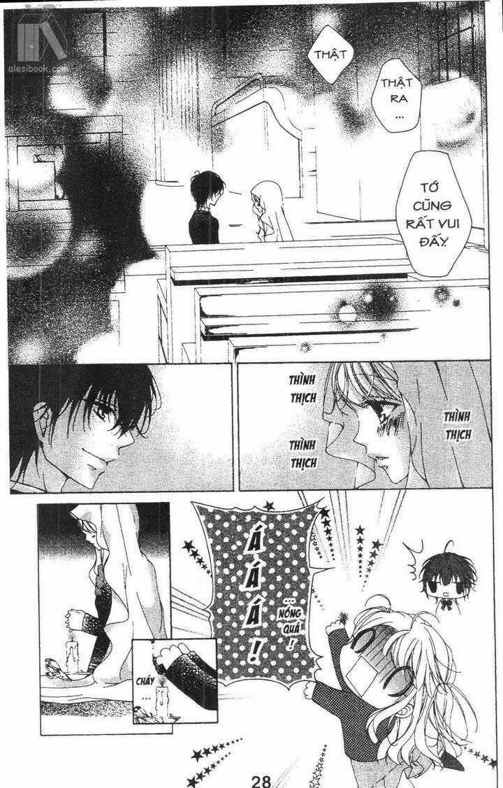 Quản Gia Ác Ma - Chapter 2.2 - Trang 2