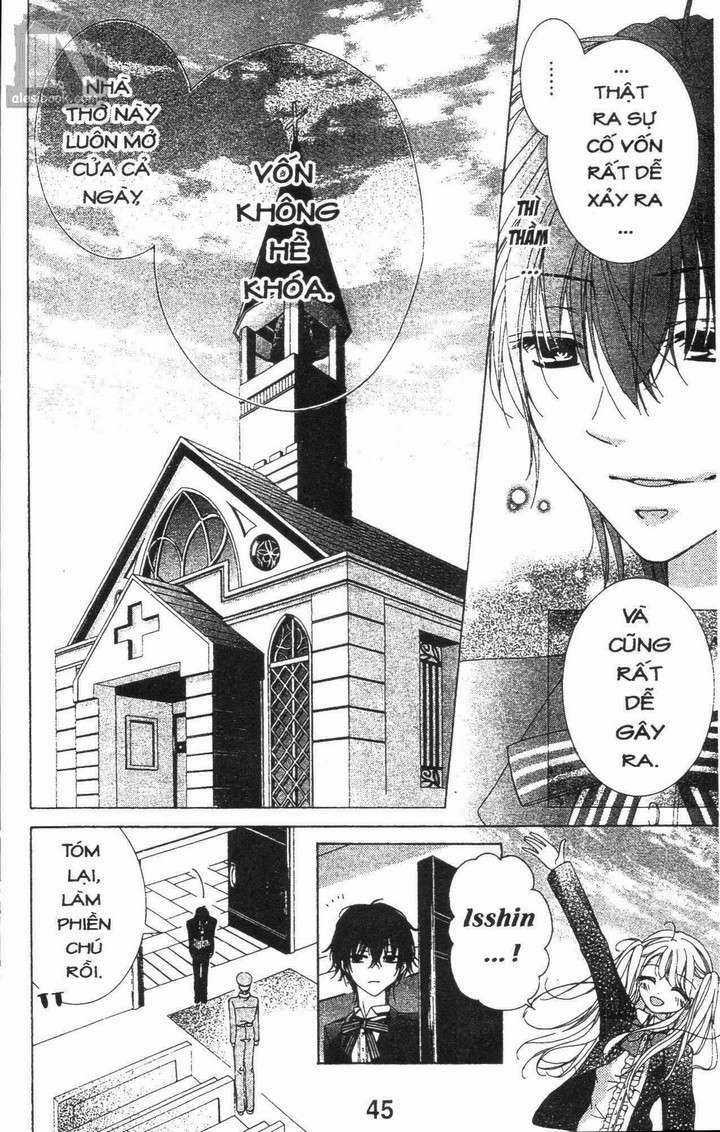 Quản Gia Ác Ma - Chapter 2.2 - Trang 19