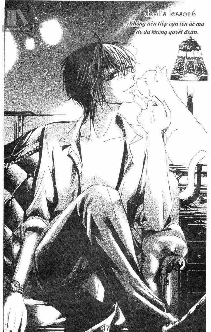 Quản Gia Ác Ma - Chapter 2.2 - Trang 21