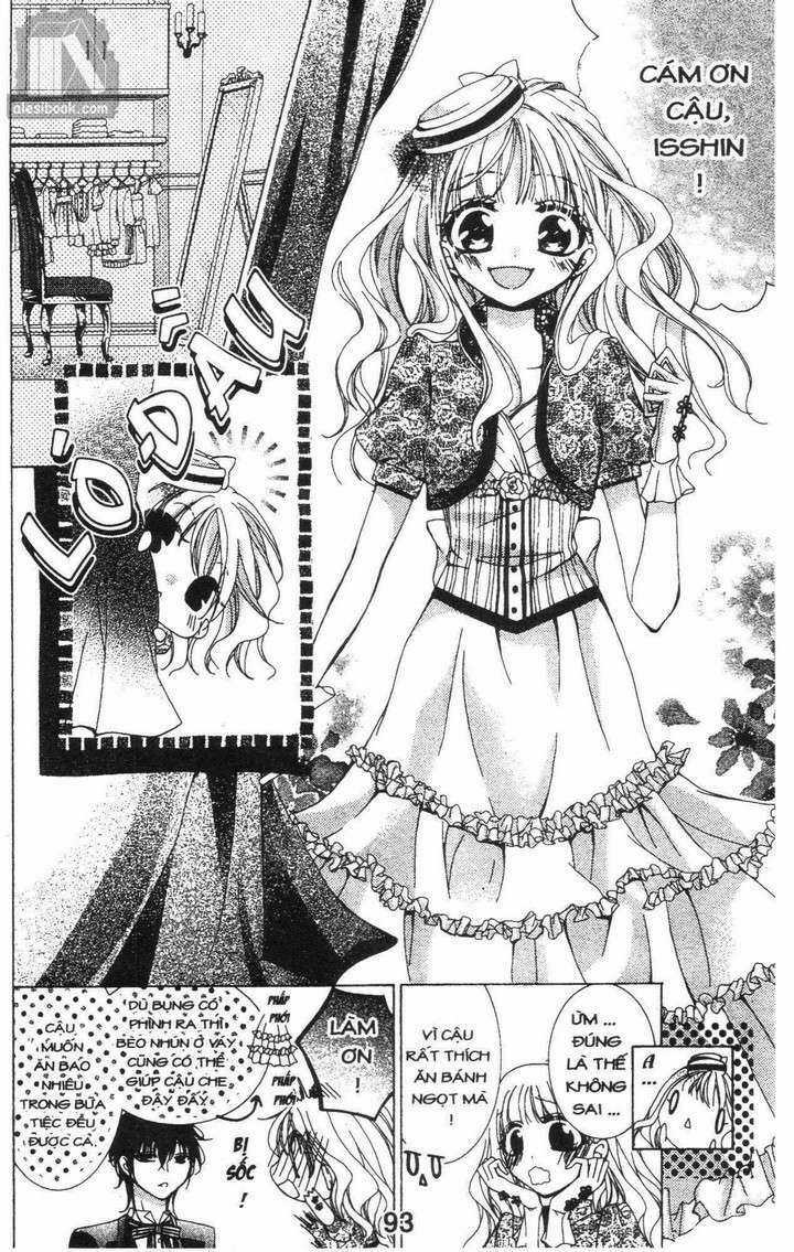 Quản Gia Ác Ma - Chapter 2.4 - Trang 17