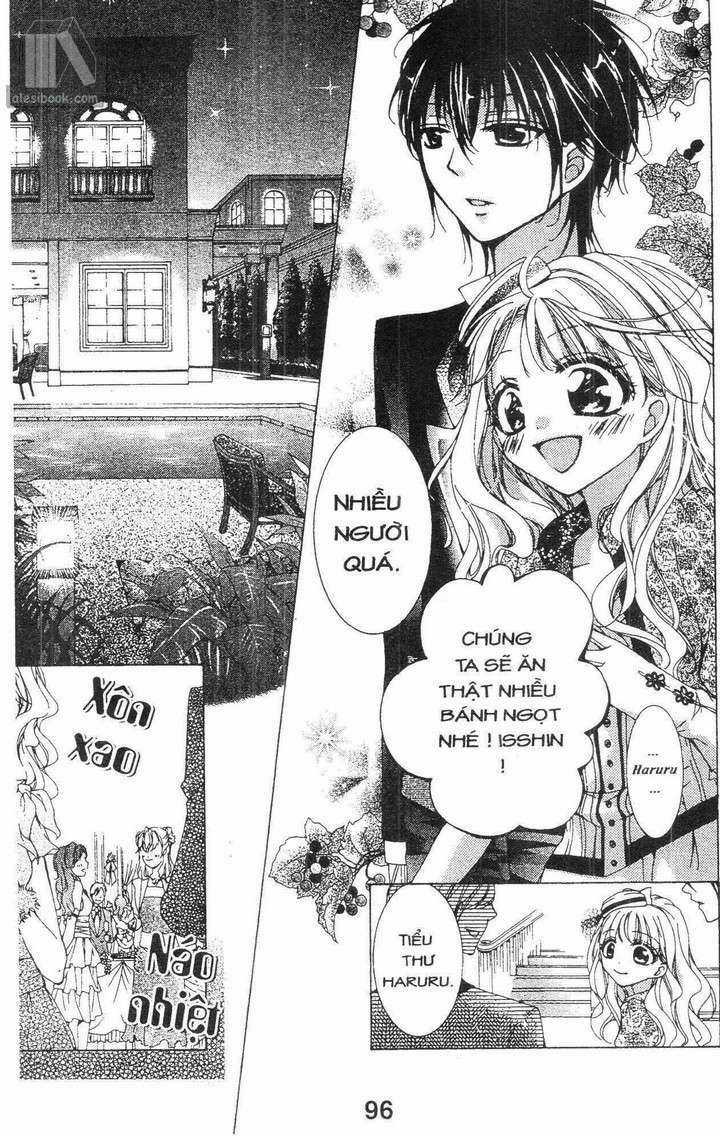 Quản Gia Ác Ma - Chapter 2.4 - Trang 20