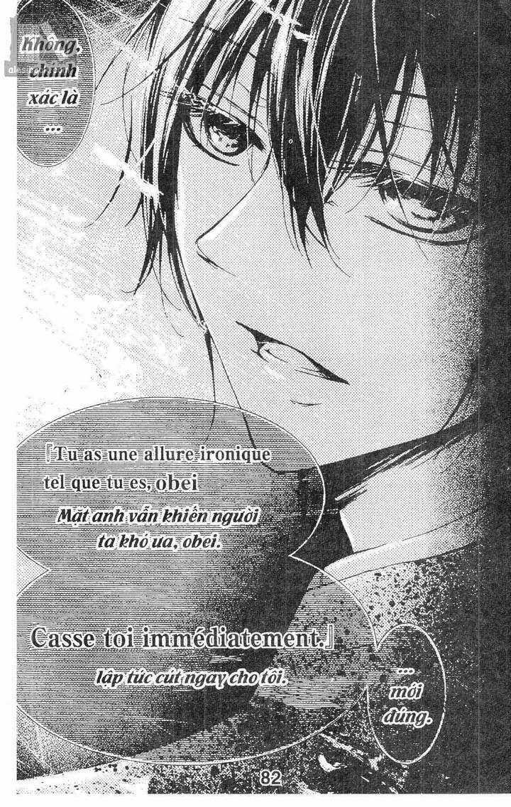 Quản Gia Ác Ma - Chapter 2.4 - Trang 6