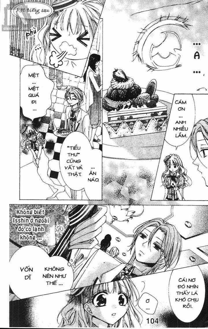 Quản Gia Ác Ma - Chapter 2.5 - Trang 3