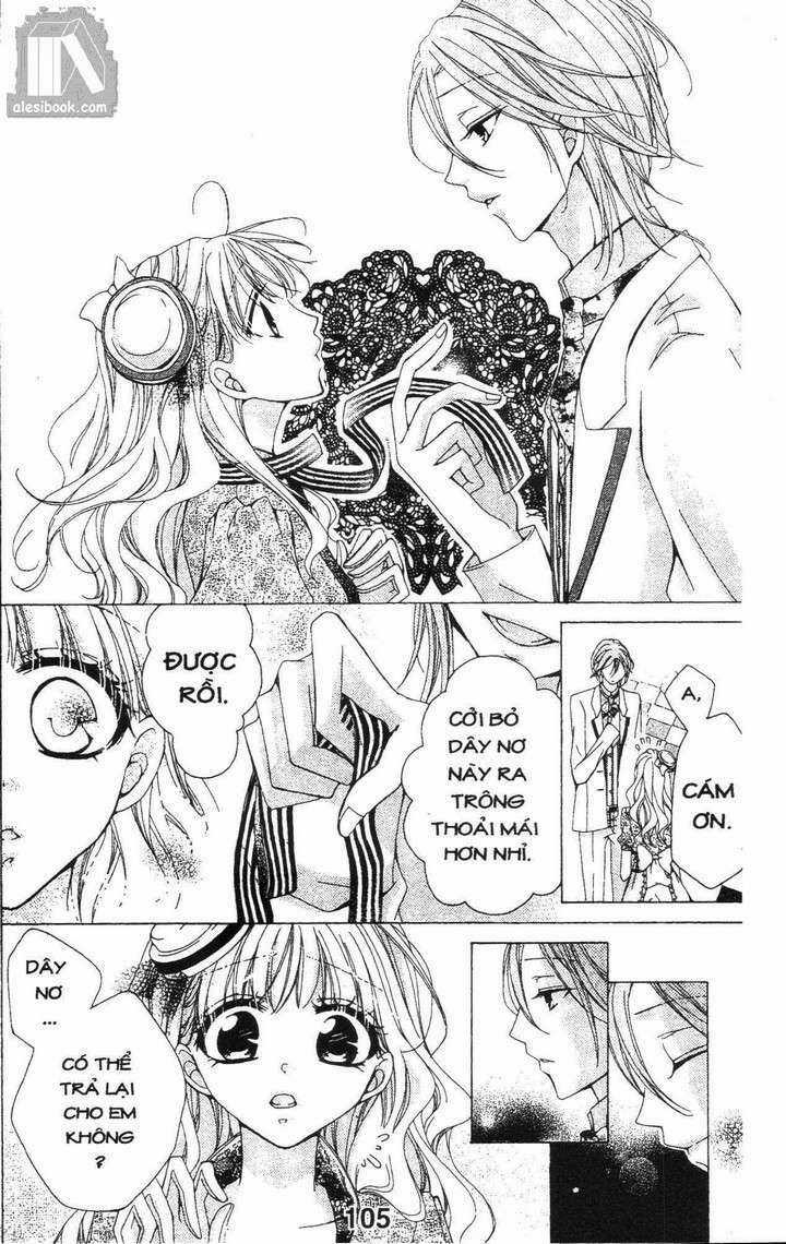 Quản Gia Ác Ma - Chapter 2.5 - Trang 4